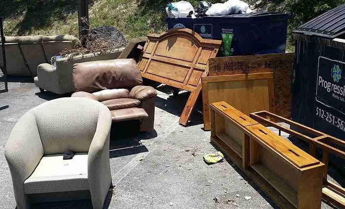 Old Furniture Removal In Business Bay
