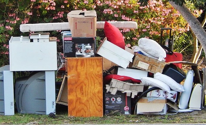Home Junk Removal In Downtown-Dubai