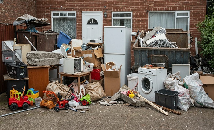 Home Junk Removal In Downtown-Dubai