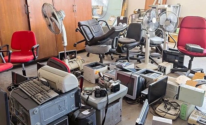 Office Junk Removal In Downtown-Dubai