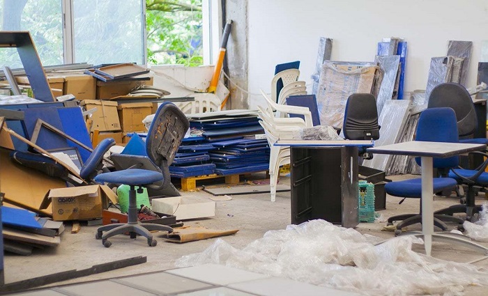 Office Junk Removal In Marina
